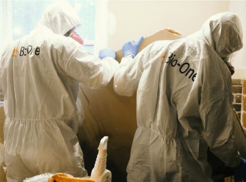 Death, Crime Scene, Biohazard & Hoarding Clean Up Services for Norfolk County