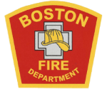 Boston Fire Department Logo